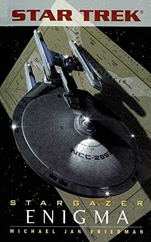 Star Trek: The Next Generation: Stargazer: Enigma (Volume 5)