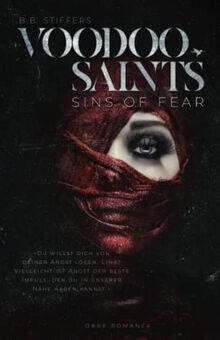 Voodoo Saints: Sins of Fear (Dark Romance, Band 1)