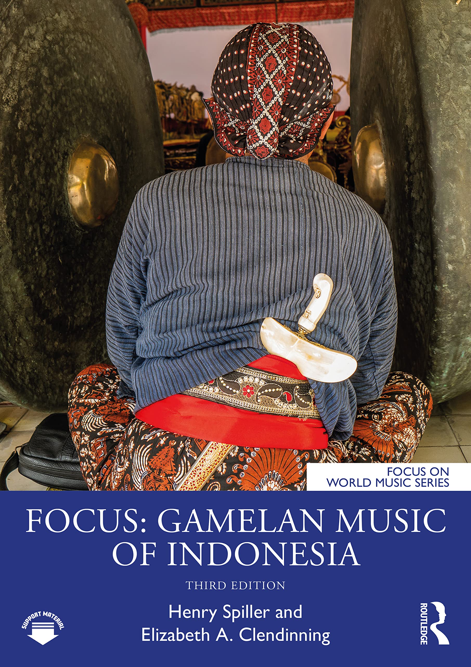 Henry Spiller Focus, Gamelan Music Of Indonesia (Focus On World Music)