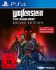 Wolfenstein Youngblood - Deluxe Edition (Deutsche Version) [PlayStation 4]