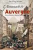 L'Almanach de l'Auvergne (Terre de France)