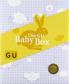 Die GU Baby-Box (GU Buch plus Partnerschaft & Familie)