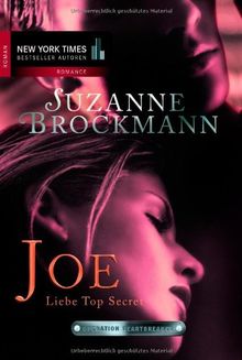 Operation Heartbreaker: Joe - Liebe Top Secret von Brockmann, Suzanne | Buch | Zustand gut