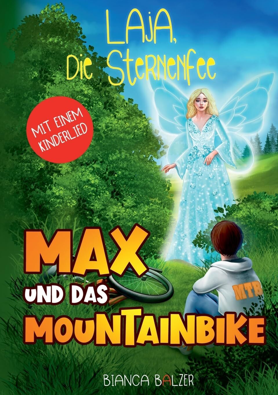Laja die Sternenfee