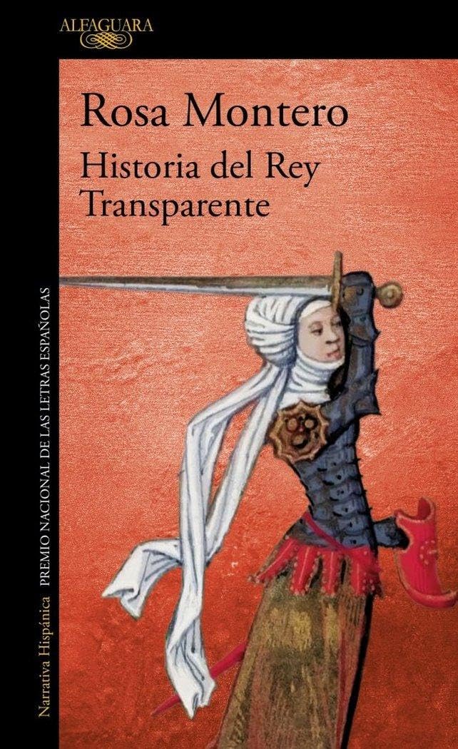 Historia del rey transparente (Hispánica)