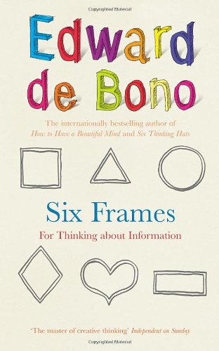 Six Frames: For Thinking About Information