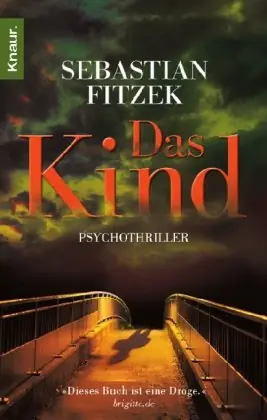 Sebastian Fitzek Das Kind Cover