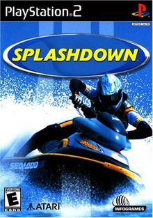 jet ski playstation 2