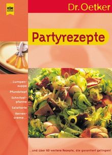 Partyrezepte