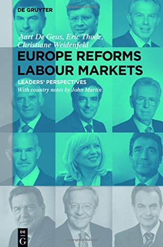 Europe Reforms Labour Markets: - Leaders' Perspectives -