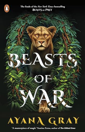 Ayana Gray Beasts Of War (Beasts Of Prey, 3)