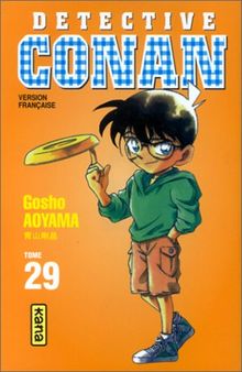 Détective Conan. Vol. 29