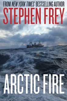Arctic Fire (Red Cell Trilogy, Band 1)