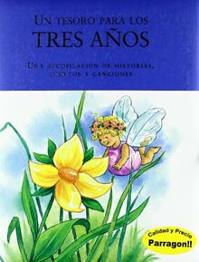 Tesoro para los tres años (con lazo)