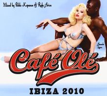 Cafe Ole Ibiza 2010