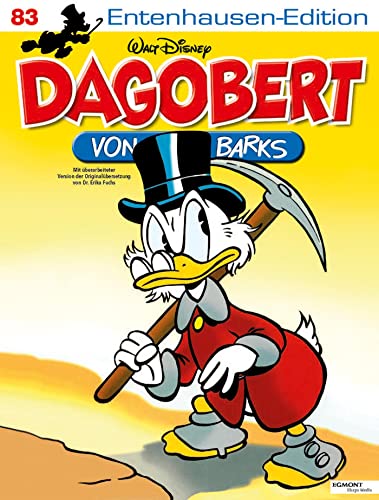Disney: Entenhausen-Edition Bd. 83: Dagobert