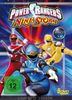 Power Rangers Ninja Storm - Complete Season [5 DVDs]
