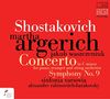 Concerto for Piano in C Minor Op. 35, Symphony No.