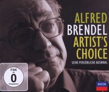 Alfred Brendel: Seine Persönliche Auswahl
