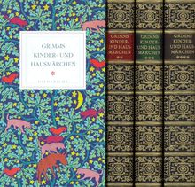 Kinder- und Hausmärchen. Nach der großen Ausgabe von 1857, textkritisch revidiert, kommentiert und durch Register erschlossen