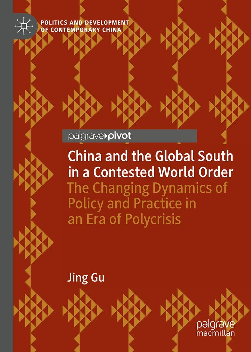 China and the Global South in a Contested World Order
