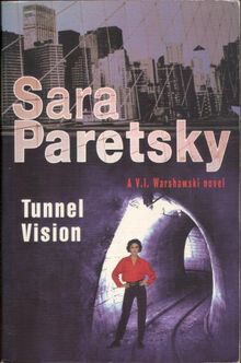 Tunnel Vision de Paretsky, Sara | Livre | état bon