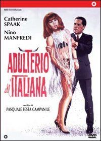Adulterio All'Italiana [IT Import]