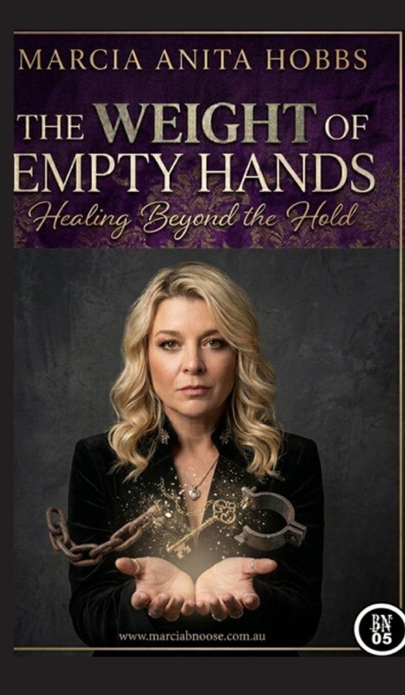 The Weight of Empty Hands
