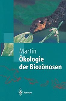 Ã-kologie der BiozÃ¶nosen (Springer-Lehrbuch)