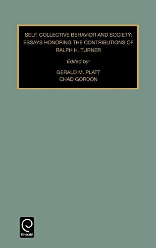 Self, Collective Behavior, and Society: Essays Honoring the Contributions of Ralph H. Turner: Corporate Environmental Policy and Government Regulation ... (Contemporary Studies in Sociology, Band 12)
