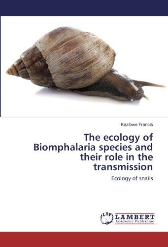 The ecology of Biomphalaria species and their role in the transmission: Ecology of snails