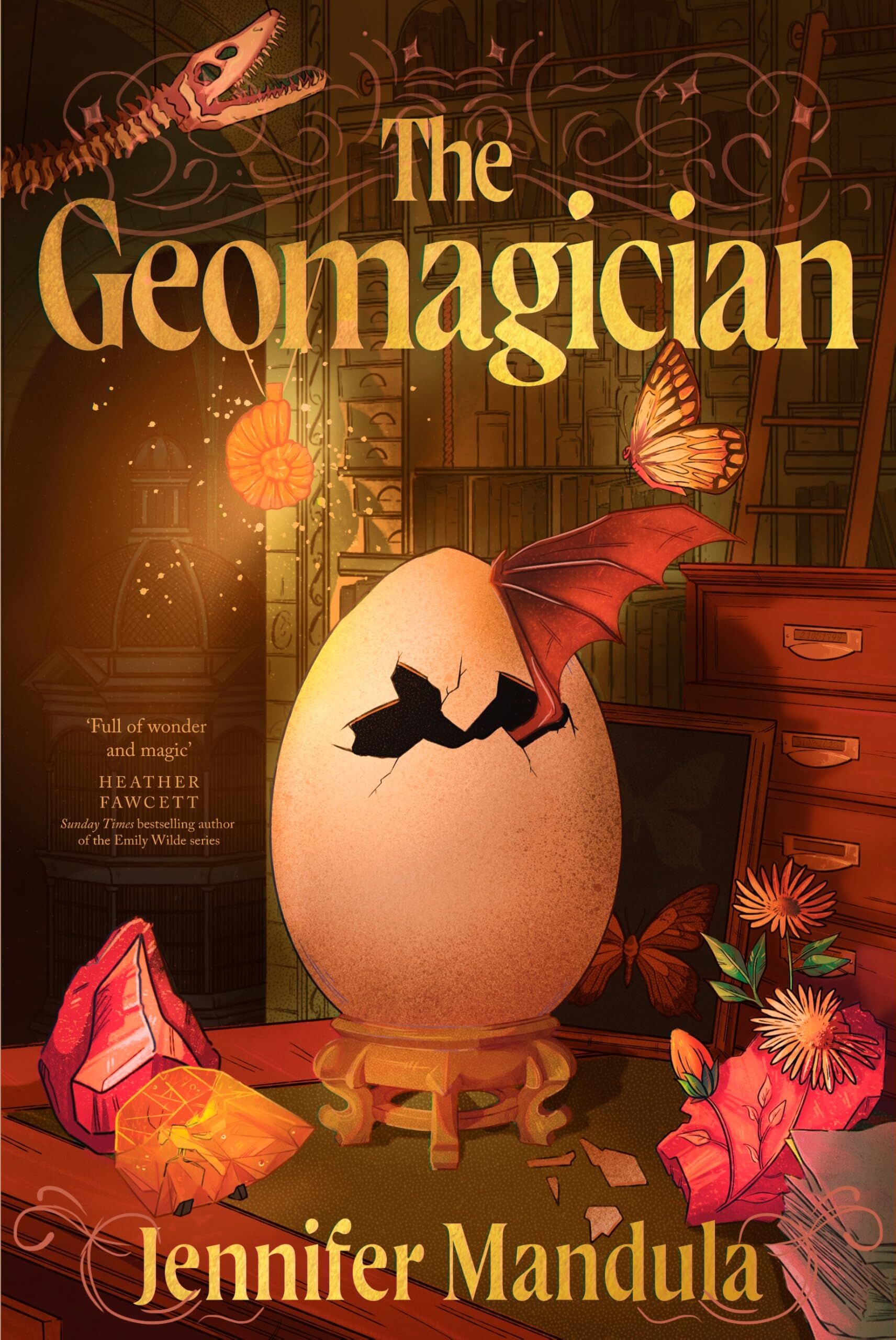 The Geomagician
