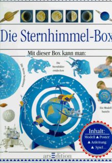 Die Sternhimmel- Box