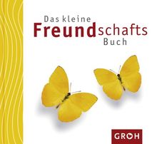 Das kleine Freundschafts-Buch. happy books