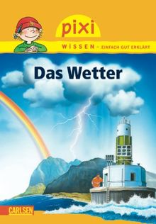 Pixi Wissen, Band 22: Das Wetter