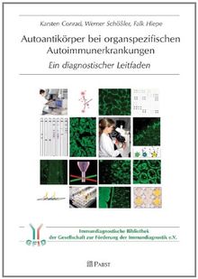 Autoantikörper bei organspezifischen Autoimmunerkrankungen
