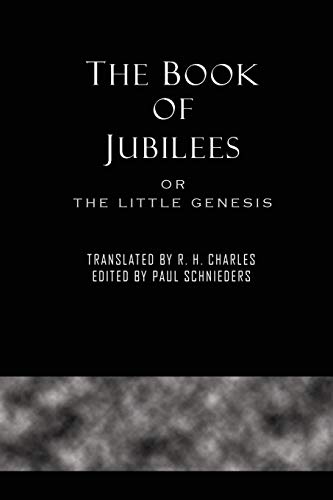 Paul Schnieders The Book Of Jubilees