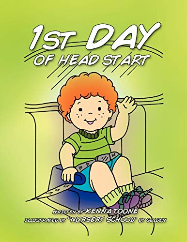 1st Day of Head Start