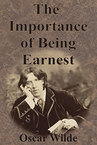 Oscar Wilde The Importance Of Being Earnest