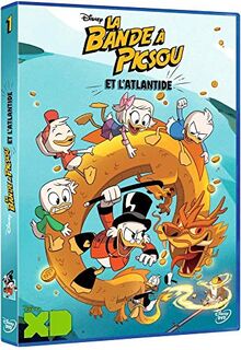 La bande à picsou et l'atlantide [FR Import]