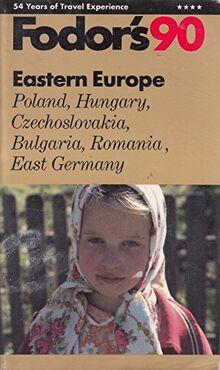 FODOR-E.EUROPE'90 (Eastern Europe)