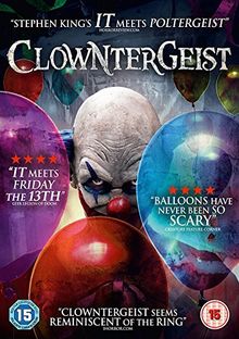 Clowntergeist [DVD] [UK Import]
