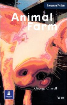 Animal Farm: Full text edition (Penguin Joint Venture Readers)