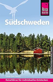 Reise Know-How Reiseführer Südschweden