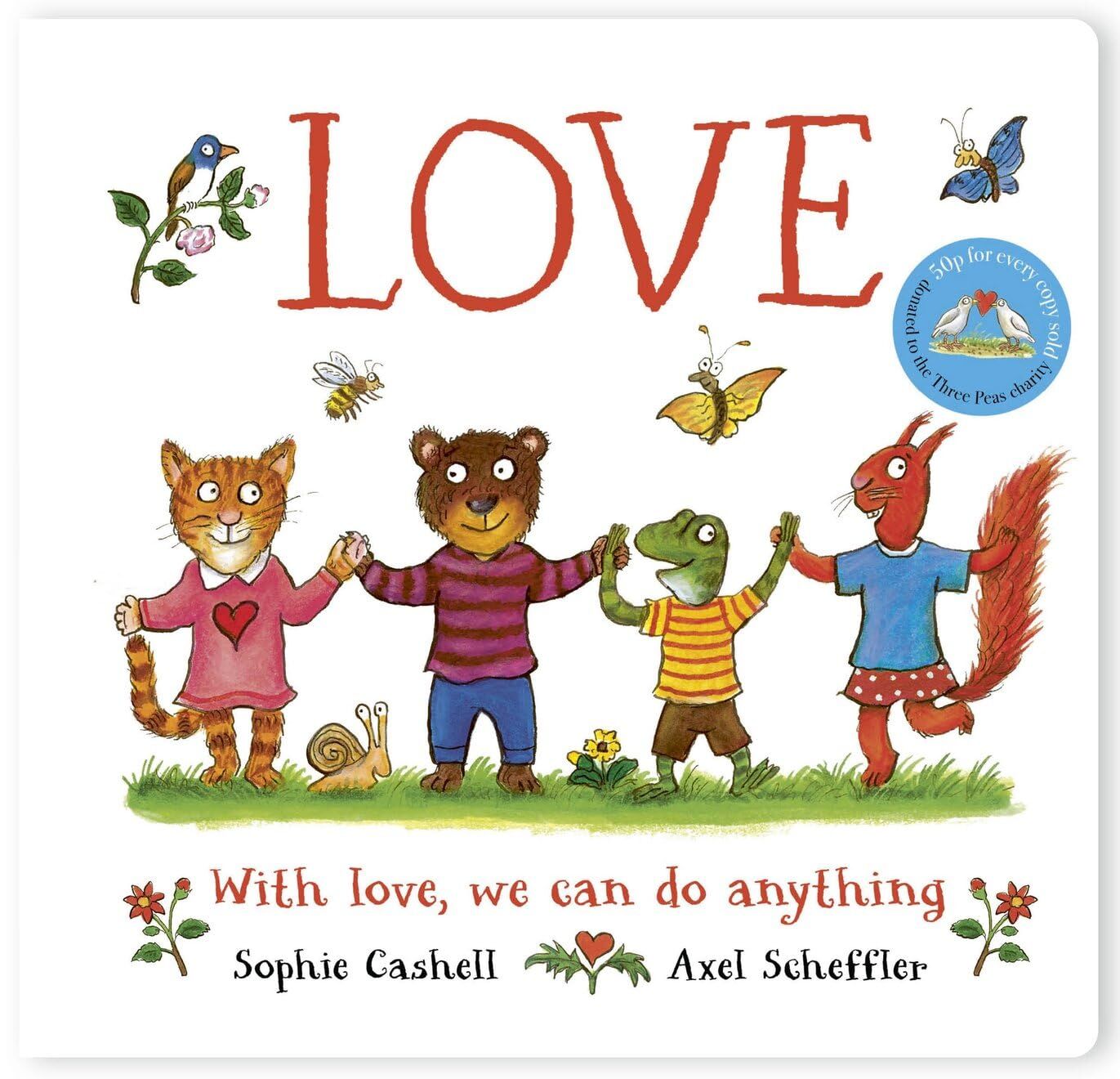 Sophie Cashell Love