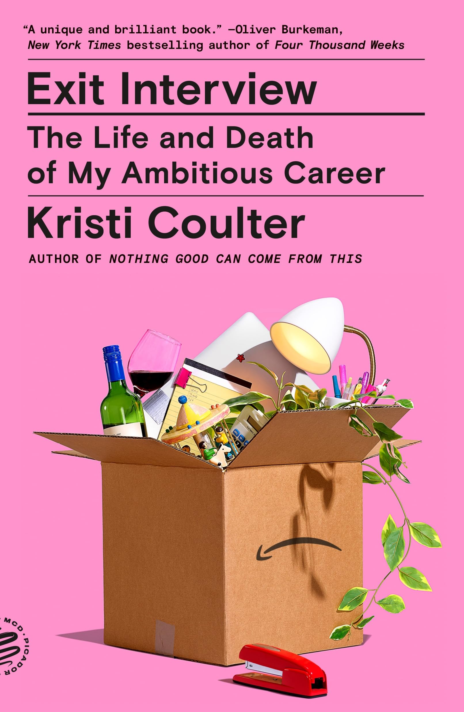 Kristi Coulter Exit Interview, The Life And Death Of My Ambitious Career