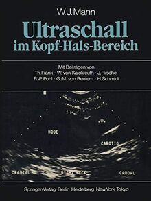 Ultraschall im Kopf-Hals-Bereich (German Edition)