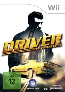 Driver: San Francisco