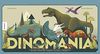 Dinomania: Eine Pop-up-Reise in die Urzeit