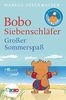 Bobo Siebenschläfer. Großer Sommerspaß: Bildgeschichten für ganz Kleine